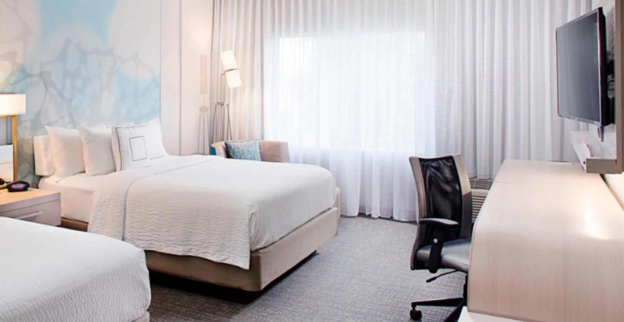 Courtyard By Marriott West Palm Beach Airport Exterior photo