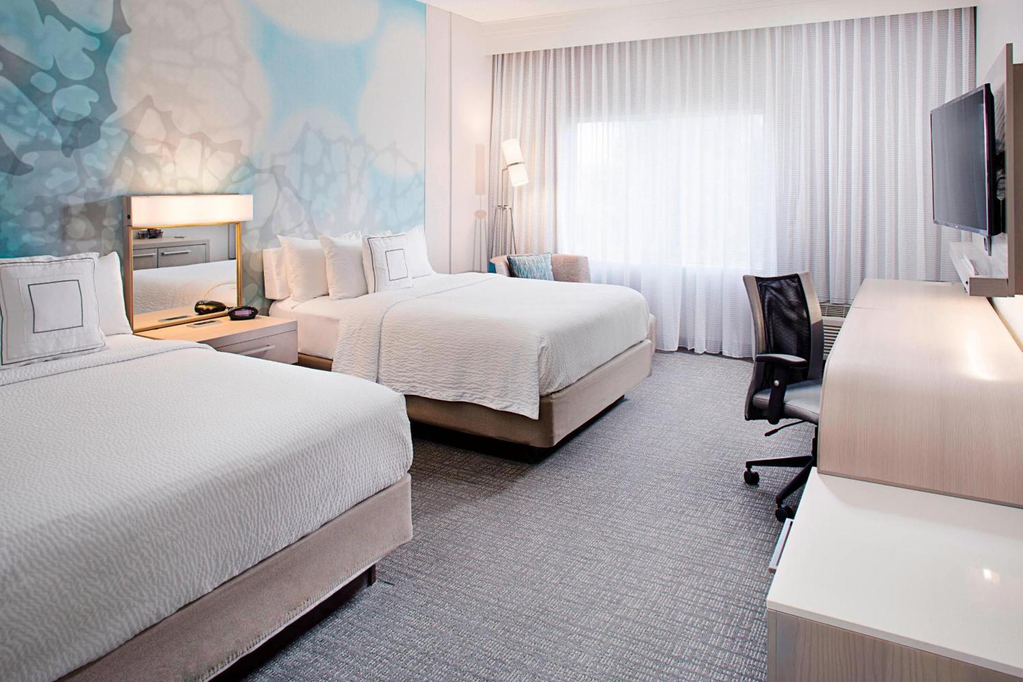 Courtyard By Marriott West Palm Beach Airport Exterior photo