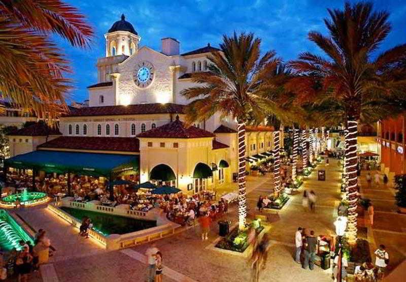 Courtyard By Marriott West Palm Beach Airport Exterior photo